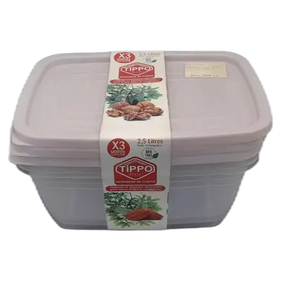 3 BOITE N04 TIPPO  6pcs
